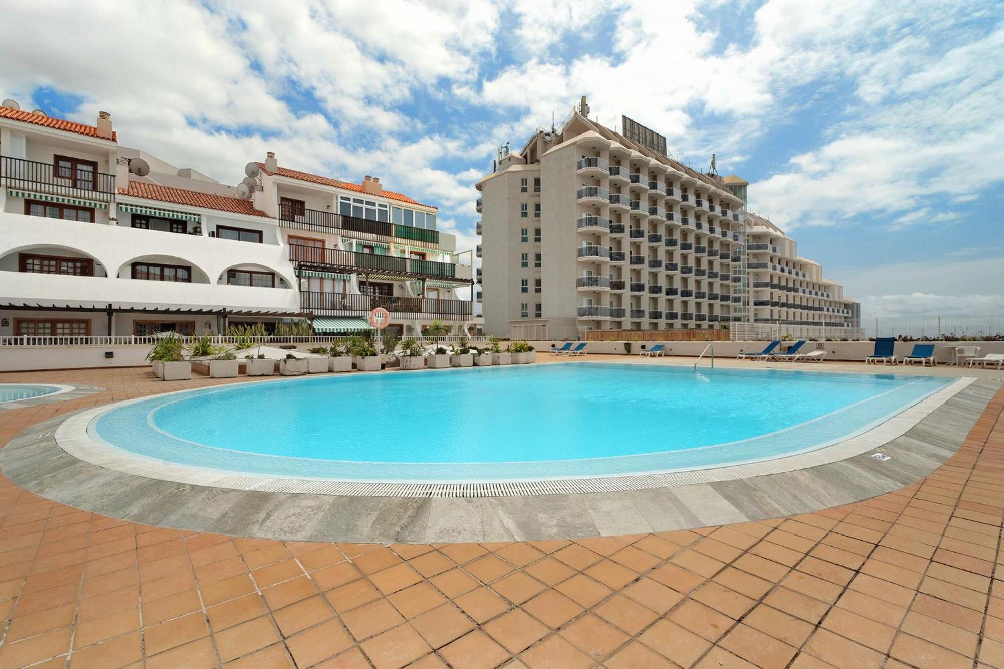 Gran Atico Luxe The 307 Parque Royal 1 Wiffi Apartment Costa Adeje  Exterior photo