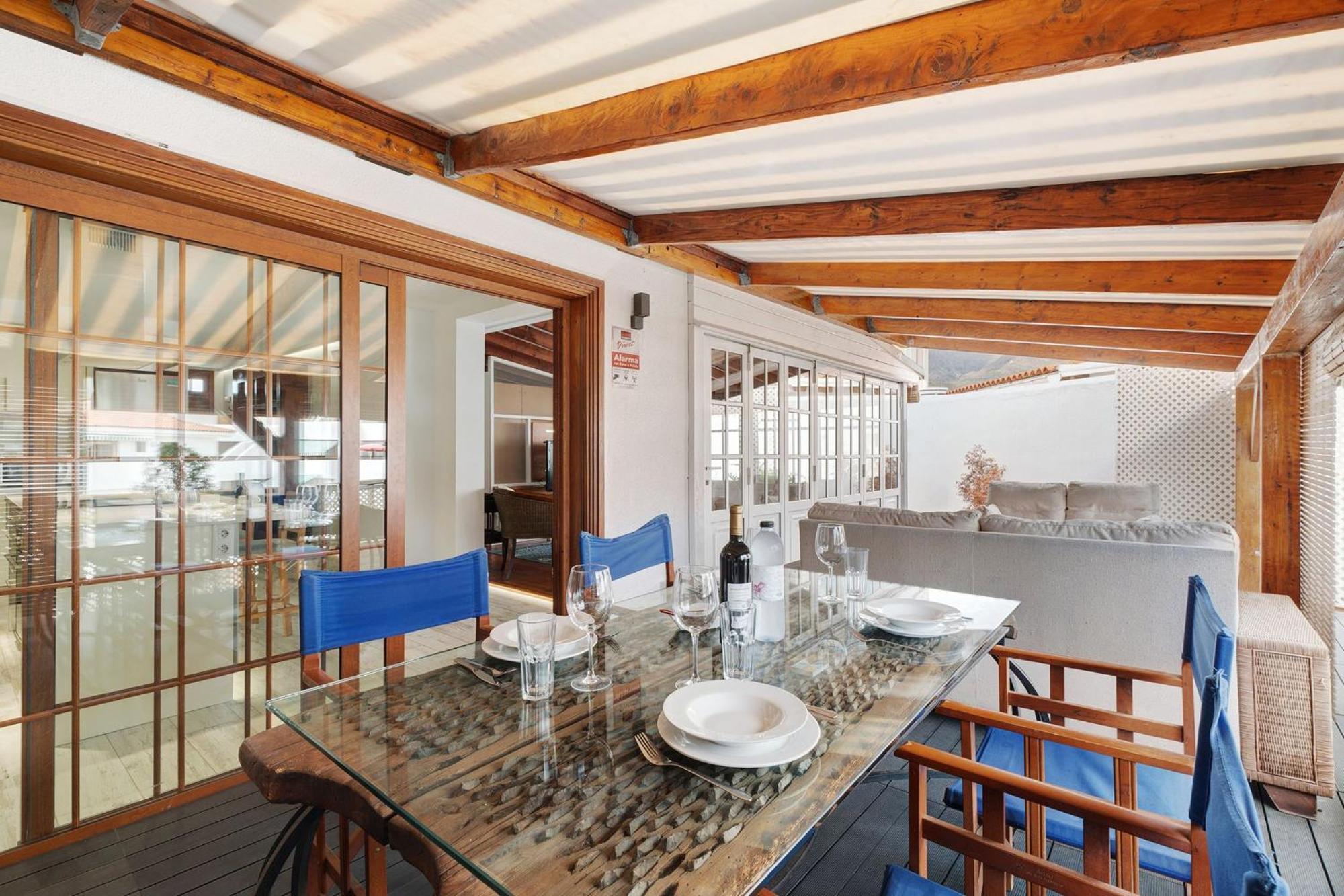 Gran Atico Luxe The 307 Parque Royal 1 Wiffi Apartment Costa Adeje  Exterior photo